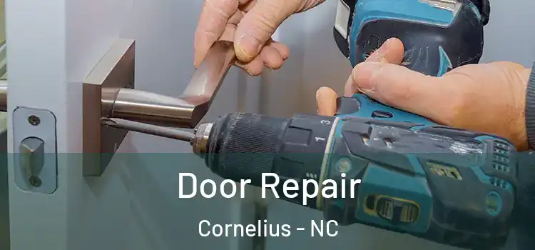 Door Repair Cornelius - NC