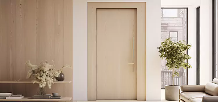 Choose Quality for Your Inside Doors in Cornelius, NC