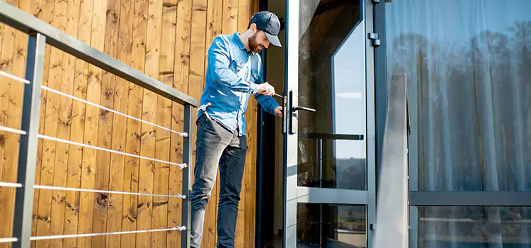 Emergency Patio Door Repair Cornelius
